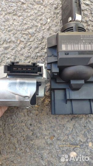 Блок управления эбу