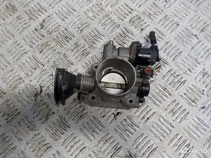 Заслонка дроссельная механическая Geely MK