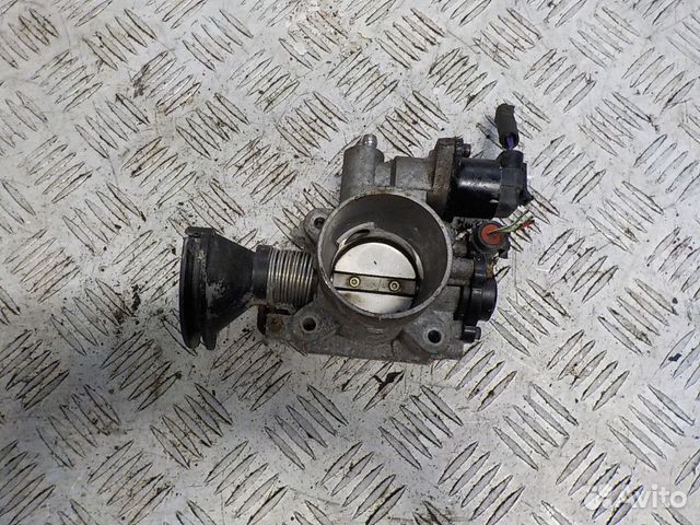 Заслонка дроссельная механическая Geely MK