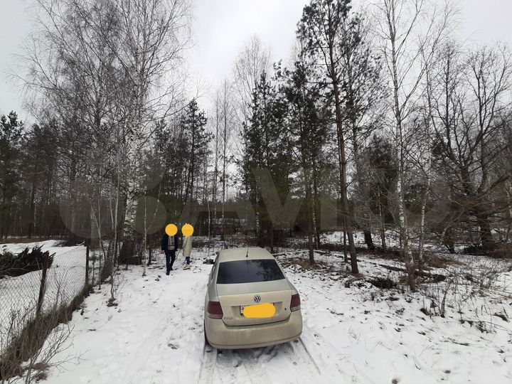 Участок 5,6 сот. (СНТ, ДНП)