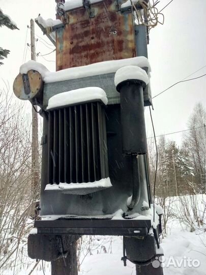 Трансформаторная подстанция 160 кВ