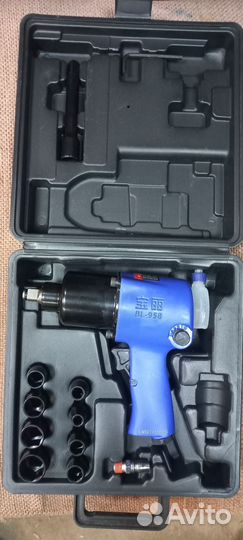 Гайковерт пневматический новый