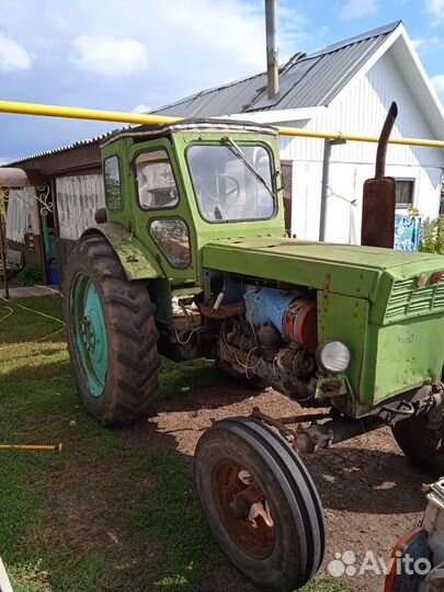 Трактор ЛТЗ Т-40, 1988