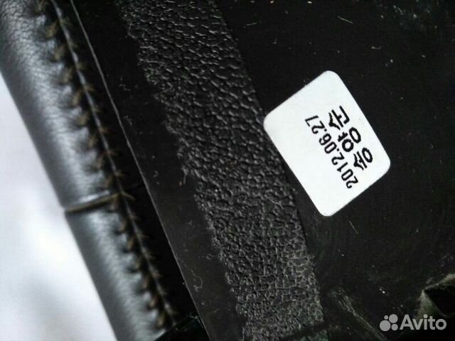 Руль Renault Koleos 1