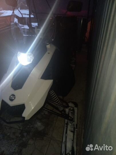 Stels капитан150