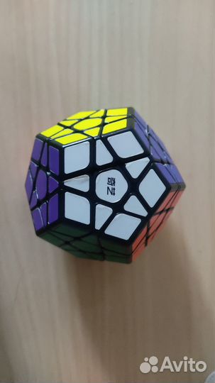 Кубик рубика