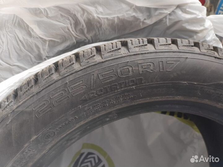Nokian Tyres Hakkapeliitta R3 225/50 R17