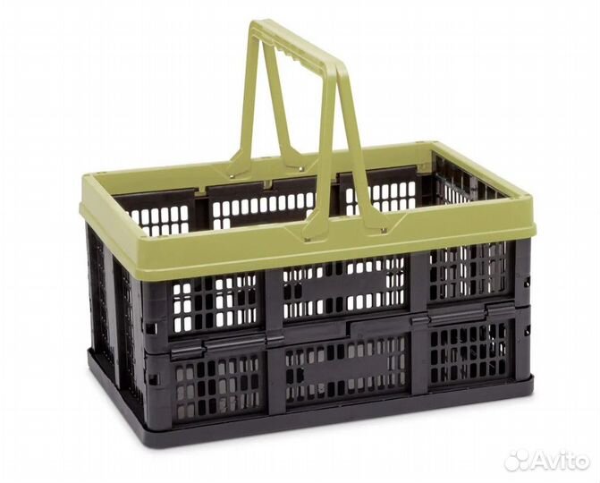 Ящик универсальный раскладной М.8321 чёрный