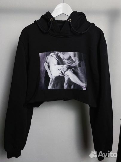 Печать принтов на одежде