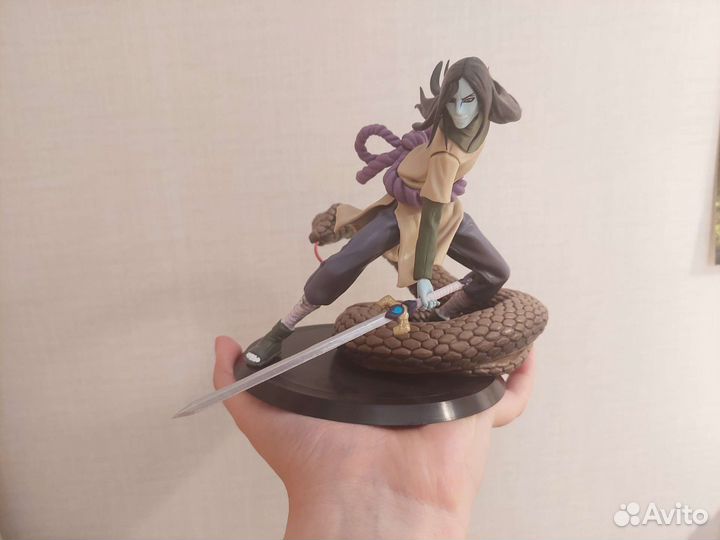 Фигурка аниме наруто, Орочимару