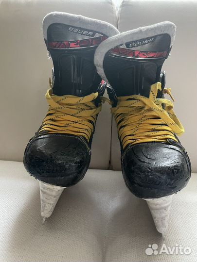 Коньки Bauer 2X, размер 7 D