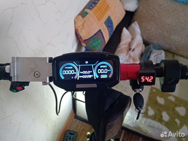 Электросамокат kugoо max speed