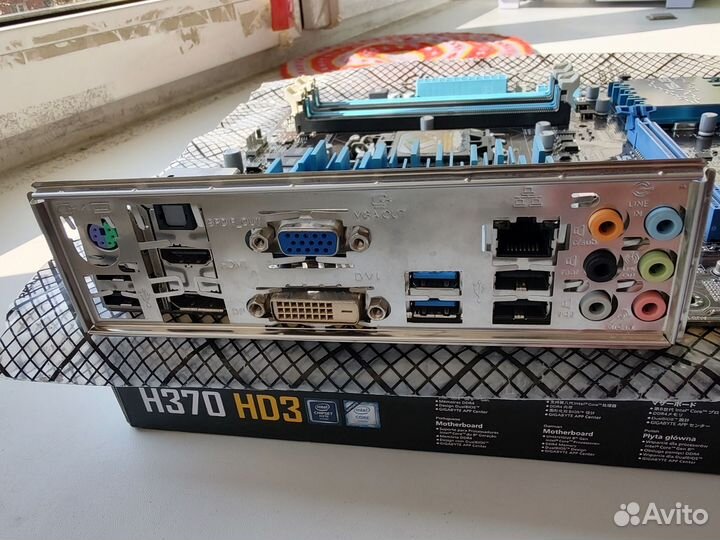 Материнская плата Asus P8H77-V