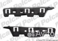 Кронштейн бампера левый перед для fiat punto EVO (199) 09.09