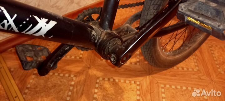 Bmx Велосипед