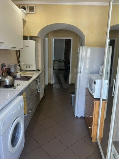 1-к. квартира, 33,1 м², 1/1 эт.