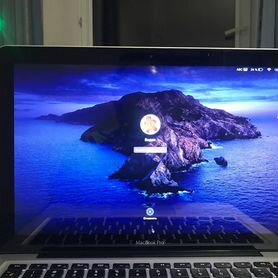 MacBook Pro 13 mid 2012