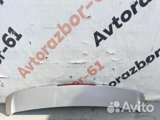 Спойлер крышки багажника Ford Focus 2 2008