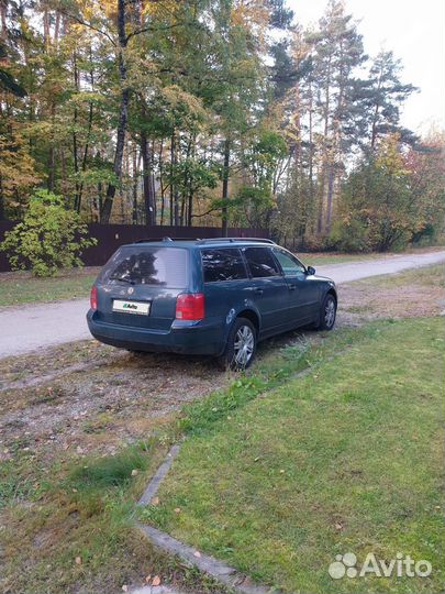 Volkswagen Passat 1.8 МТ, 1998, 450 000 км