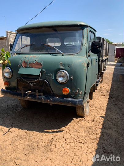 УАЗ грузовой