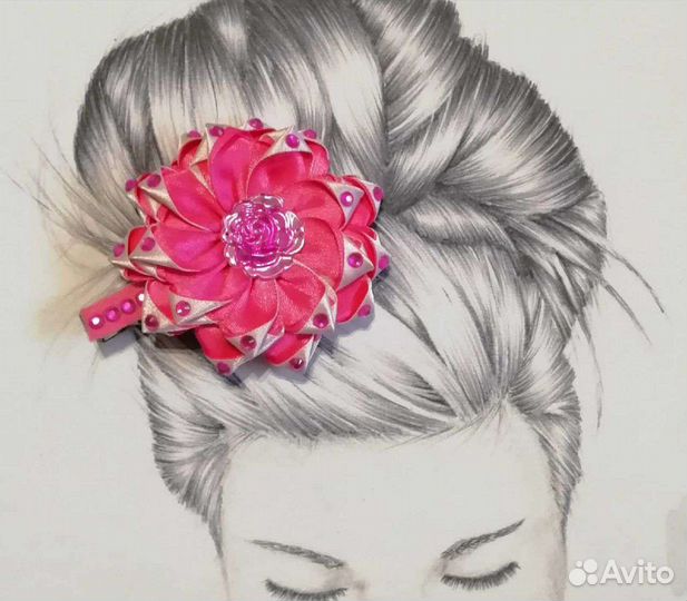 Аксессуары для волос