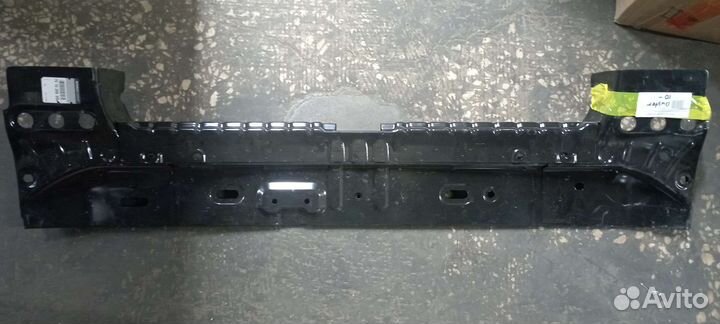 Renault Duster панель задняя