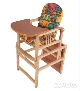 Стульчик для кормления Гном Макси