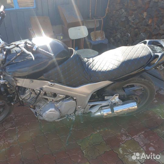 Yamaha TDM 850