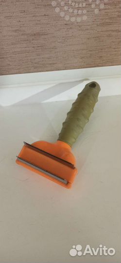 Дешеддер для собак, потяг, пояс