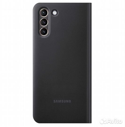 Оригинал Чехол Smart LED View Cover - Samsung S21+