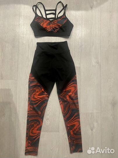 Фитнесс костюм