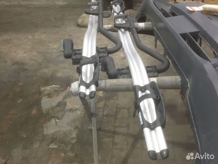 Велокрепление thule