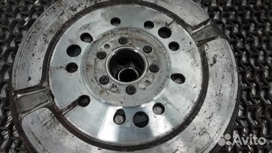 Маховик демпферный дизельный volkswagen golf 7 (83