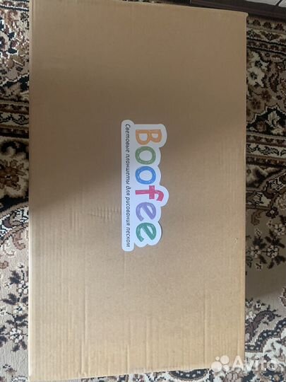 Световой планшет для рисования Boofee