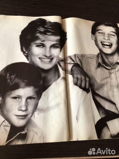 Журнал paris match