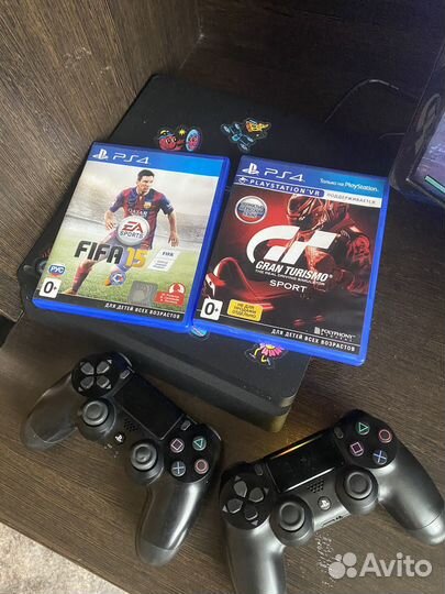 Sony PS4 slim 1tb