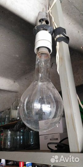 Лампочка Ильича. 1953 г