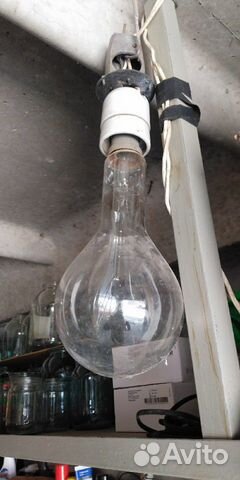 Лампочка Ильича. 1953 г