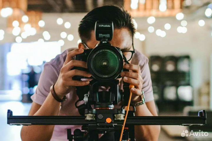 Видеооператор