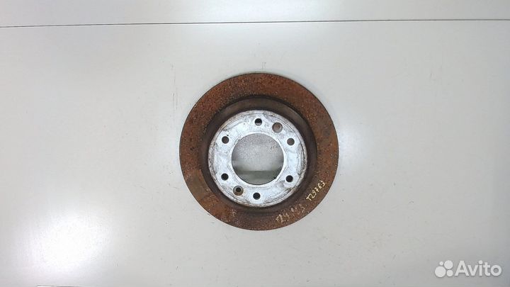 Диск тормозной Hyundai H-1 Starex, 2013