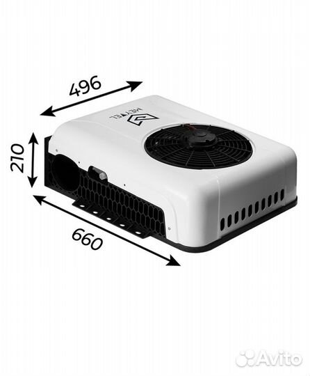 Кондиционер для автомобилей