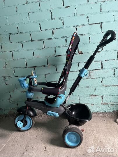 3х колесный велосипед