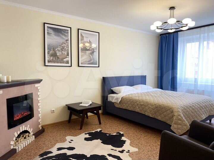 2-к. квартира, 90 м², 4/14 эт.