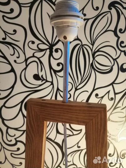 Основа) Торшер напольный в Скандинавском стиле