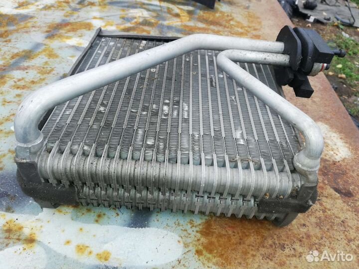 Испаритель кондиционера Шевроле Авео Т250