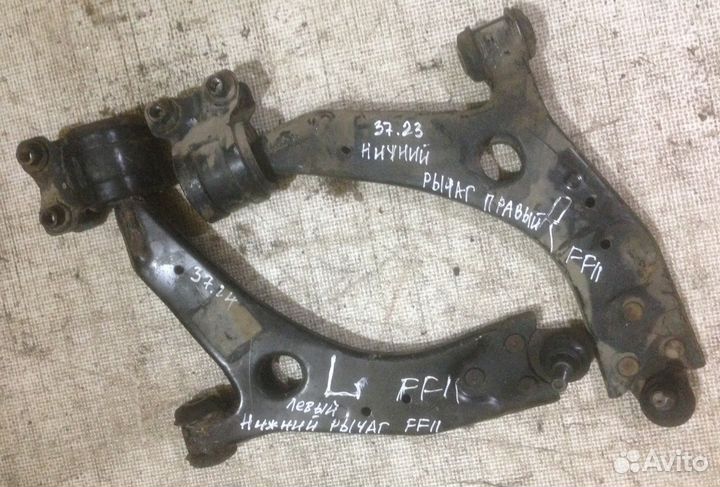 Рычаг подвески нижний Форд Фокус 2