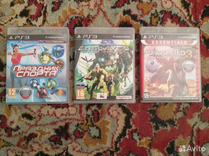 Видеоигры для PS3