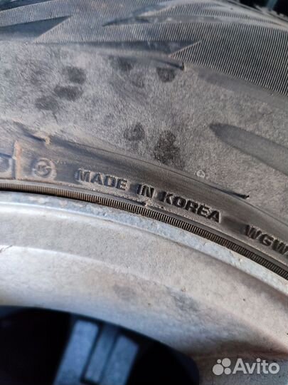 Колеса r16 245 70 зима