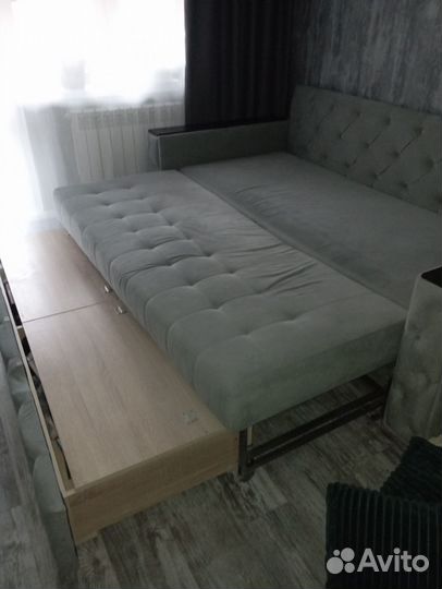 Диван раскладной бу
