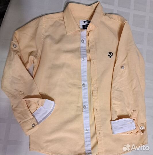 Вещи для мальчика р.128-146